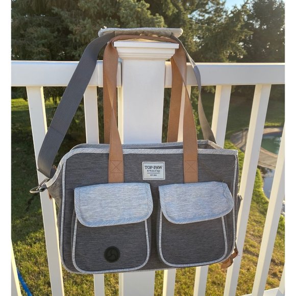 Top Paw Pet Carrier 🐾